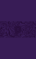The Passion Translation New Testament with Psalms Proverbs and Song of Songs (2020 Edn) Large Print Violet Faux Leather