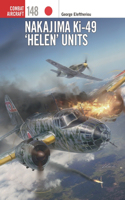 Nakajima Ki-49 'Helen' Units