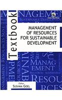 Management of Resources for Sustainable Development