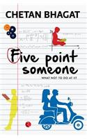 Five Point Someone