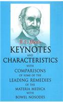 Allen's Keynotes & Characteristics