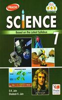Prachi Science Based On The Latest Ncert Syllabus 7