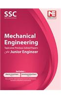 SSC JE: Mechanical Engineering - Topicwise Previous Solved Papers