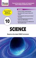 Top Graders CBSE Class 10 Science Study Guide and Reference Book Based on NCERT Textbook