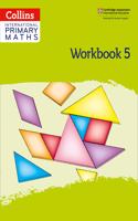 International Primary Maths Workbook: Stage 5 (Collins International Primary Maths)