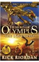 Heroes of Olympus : The Lost Hero