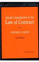 Atiyah’s Introdution to the Law of Contract