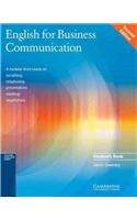 English for Business Communication Student's book