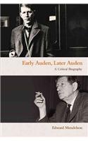 Early Auden, Later Auden