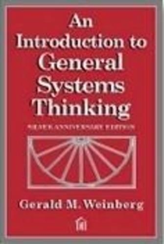 An Introduction to General Systems Thinking