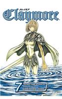 Claymore, Vol. 7