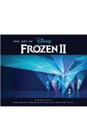 The Art of Frozen 2
