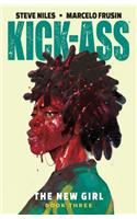 Kick-Ass: The New Girl Volume 3