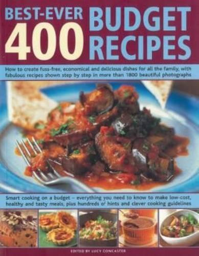400 Best-ever Budget Recipes