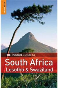 The Rough Guide to South Africa, Lesotho & Swaziland