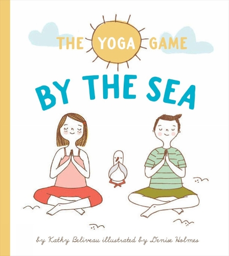 Yoga Game by the Sea