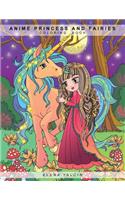 ANIME Princess and Fairies