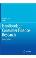 Handbook of Consumer Finance Research