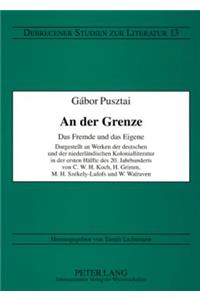 An Der Grenze