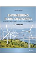 Engineering Fluid Mechanics, 10ed, SI Version