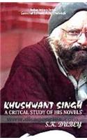 Khushwant Singh:A Critical Study of His Novels