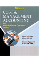 Cost & Management Accounting with Multiple Choice Questions
