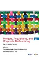 Mergers, Acquisitions and Corporate Restructuring