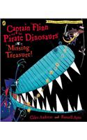 Captain Flinn and the Pirate Dinosaurs: Missing Treasure!