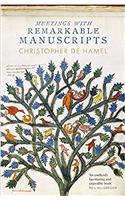 Meetings with Remarkable Manuscripts