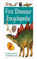 First Dinosaur Encyclopedia (DKYR)