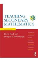 Teaching Secondary Mathematics