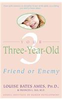 Your Three-Year-Old