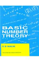 Basic Number Theory