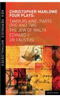 Christopher Marlowe: Four Plays