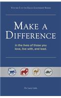 Make a Difference