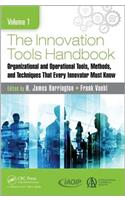 Innovation Tools Handbook, Volume 1