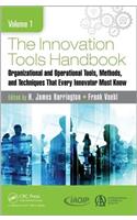 The Innovation Tools Handbook, Volume 1