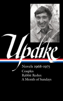 John Updike: Novels 1968-1975 (Loa #326)