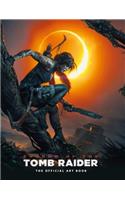 Shadow of the Tomb Raider the Official Art Book