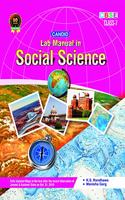 Evergreen CBSE Laboratory Manual in Social Science: For 2021 Examinations(CLASS 7 )