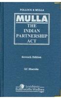 Pollock and Mulla: Mulla The Indian Partnership Act