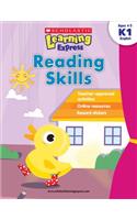 Scholastic Learning Express: Reading Skills: Grades K-1