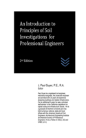 Introduction to Principles of Soil Investigations for Professional Engineers