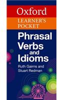 Oxford Learner's Pocket Phrasal Verbs and Idioms