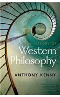 New History of Western Philosophy
