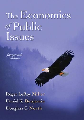 Economics of Public Issues
