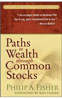 Paths to Wealth Through Common Stocks