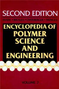 Encyclopaedia of Polymer Science and Engineering