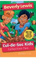 Cul–de–Sac Kids Collection Two – Books 7–12