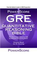 Powerscore GRE Quantitative Reasoning Bible